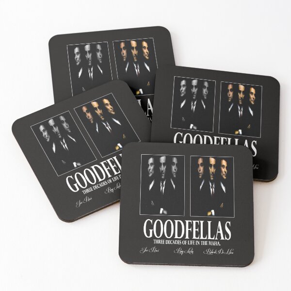 Aperçu de l'œuvre Goodfellas créée et vendue par Scott Bradley Musgrave.