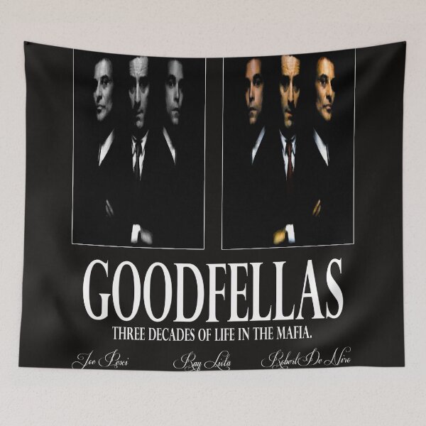Item preview, Goodfellas designed and sold by Scott Bradley Musgrave.