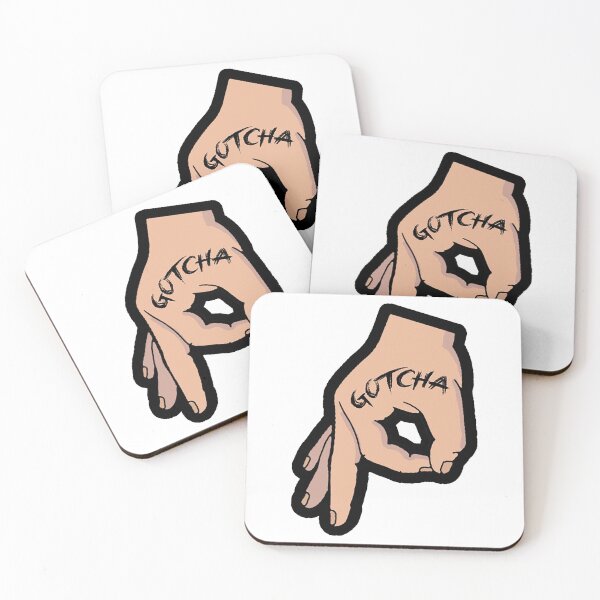 Item preview, Gotcha Hand designed and sold by unionpride.