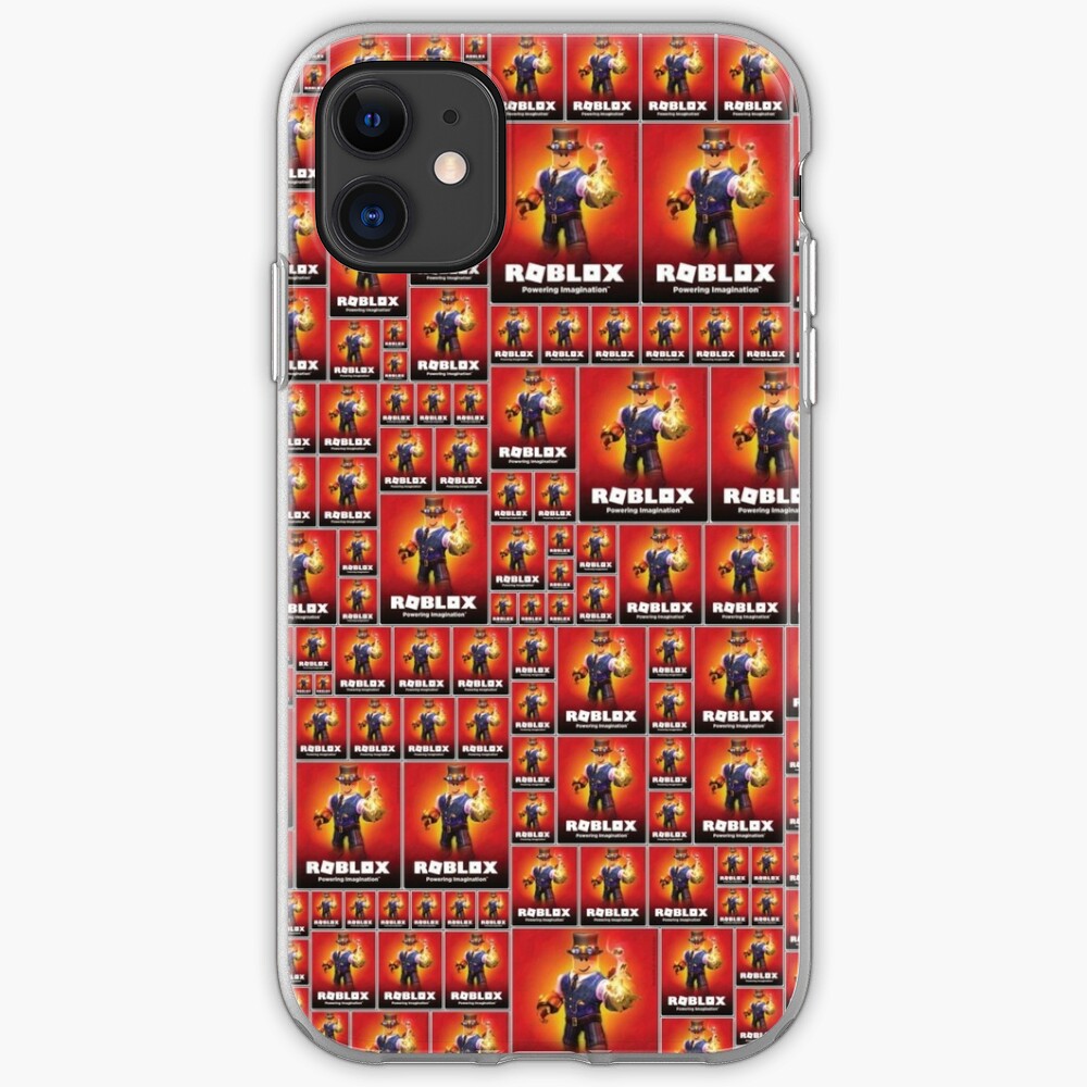 Roblox Powering Imagination Flip Iphone Case Cover By Best5trading Redbubble - roblox berlin