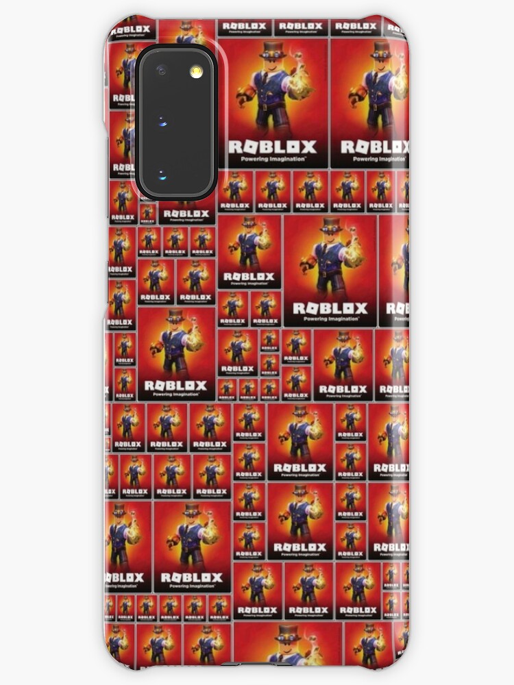 Roblox Powering Imagination Flip Case Skin For Samsung Galaxy By Best5trading Redbubble - powering imagination roblox