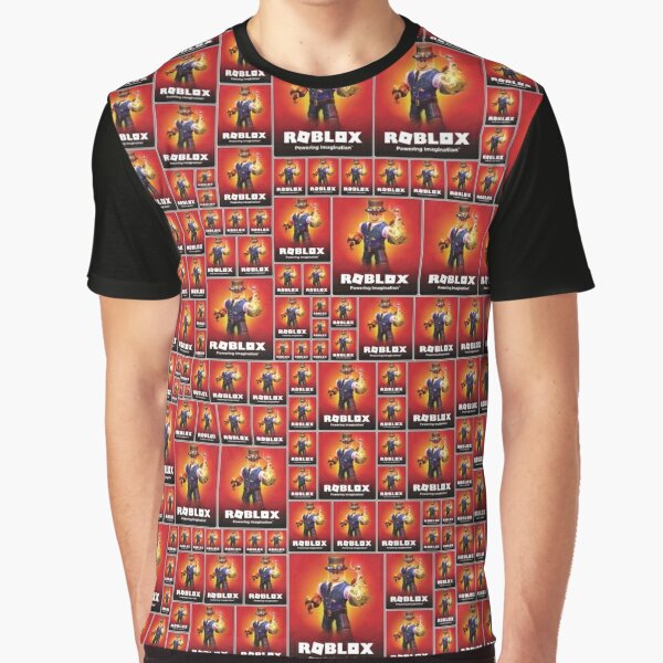 Roblox Game Vector Three T Shirt By Best5trading Redbubble - roblox vest t shirt