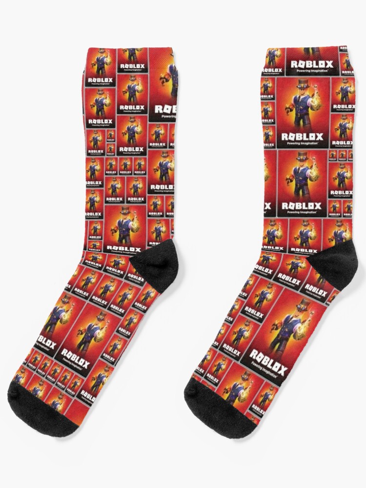 Roblox Powering Imagination Flip Socks By Best5trading Redbubble - roblox part flip