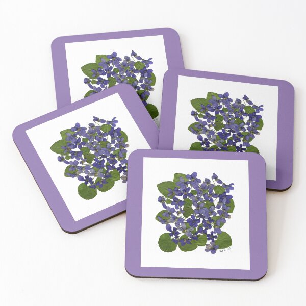 Item preview, Spring Fling '06 - VIOLETS designed and sold by memac.