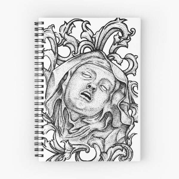 Item preview, Saint Teresa designed and sold by mayberus.