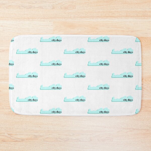Item preview, City Days designed and sold by camilledash.