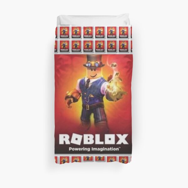 Roblox Duvet Covers Redbubble - draco malfoy roblox avatar