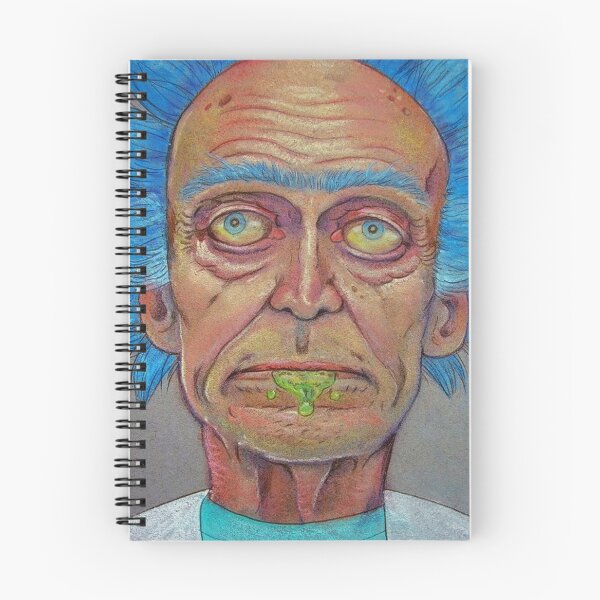 Item preview, rick designed and sold by ObviouslyCloe.