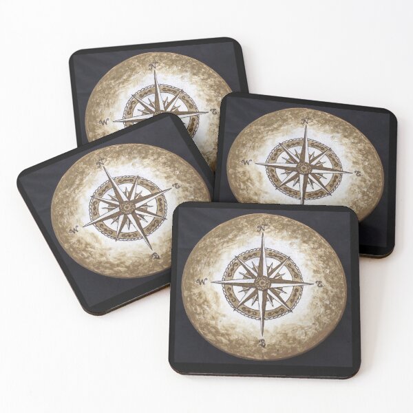 Item preview, Spirit Compass designed and sold by ArtByDrax.