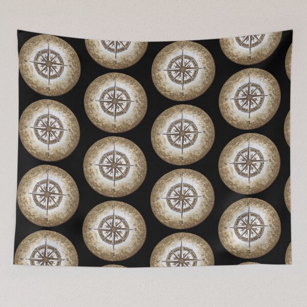 Item preview, Spirit Compass designed and sold by ArtByDrax.
