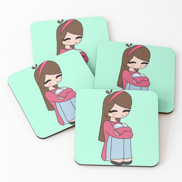 Item preview, Baby Girl Mabel is just Chillin' designed and sold by Sankofa00.