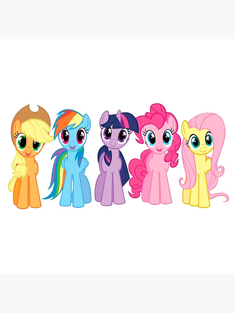 My Little Pony Friends