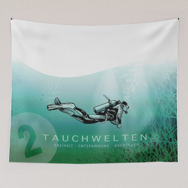 Item preview, Diving worlds / underwater adventures designed and sold by ATELIER-MIX.