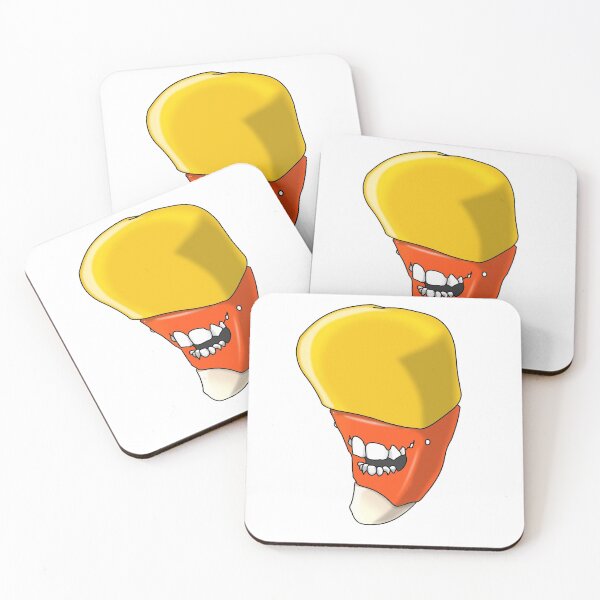 Item preview, Happy Candy Corn designed and sold by rusthate.