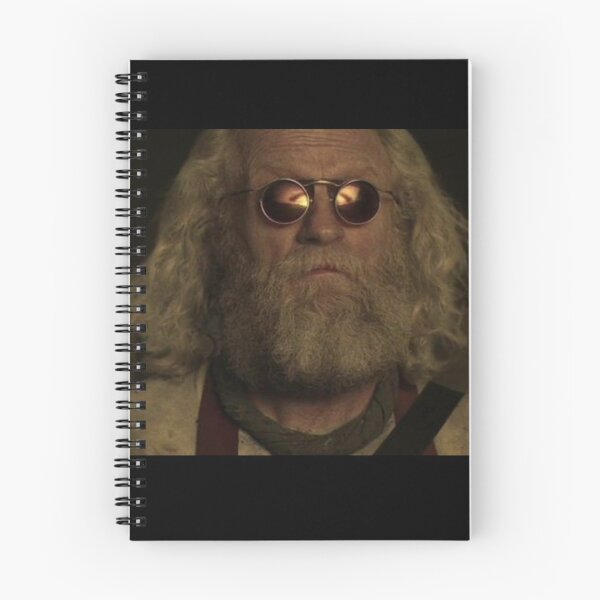 Item preview, Doc (Russell Hodgkinson) - Z Nation designed and sold by premiumsales.