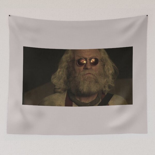 Item preview, Doc (Russell Hodgkinson) - Z Nation designed and sold by premiumsales.