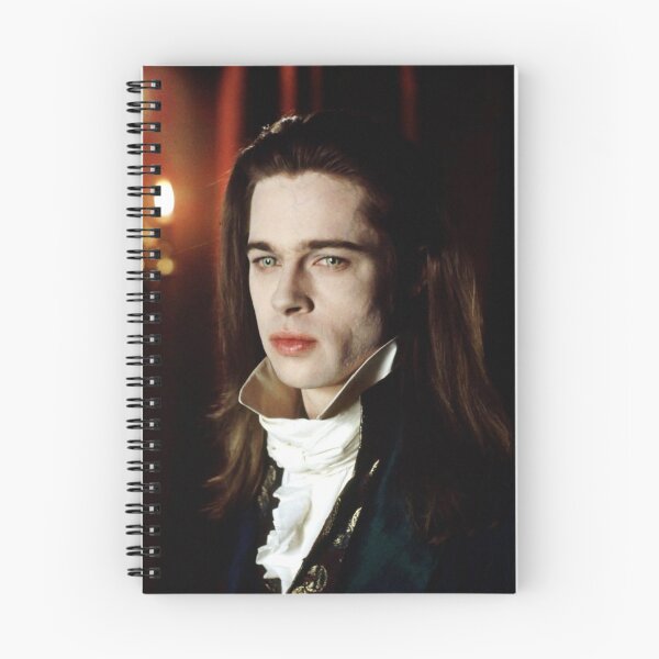 Item preview, Louis in IWTV 1994 Brad Pitt designed and sold by goon-squad.