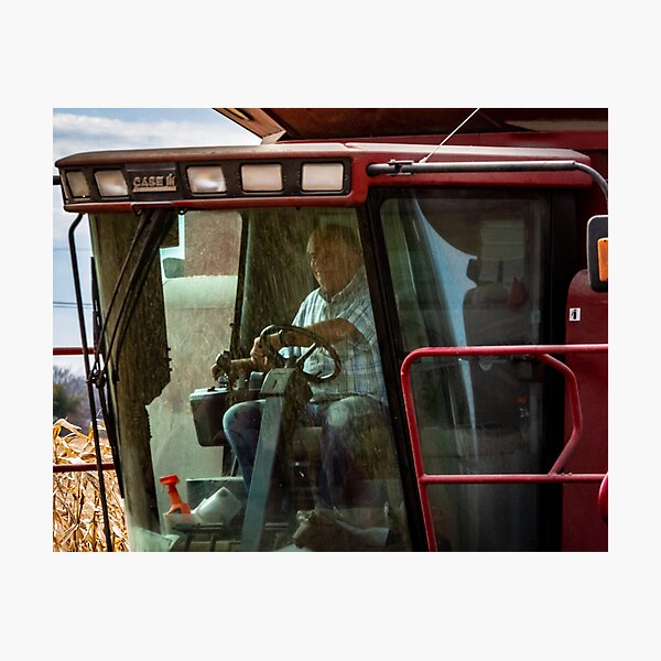 Horner 01 Photographic Print