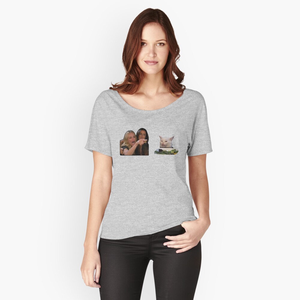 Item preview, Relaxed Fit T-Shirt designed and sold by thebriskneesart.