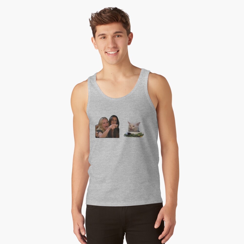 Item preview, Tank Top designed and sold by thebriskneesart.