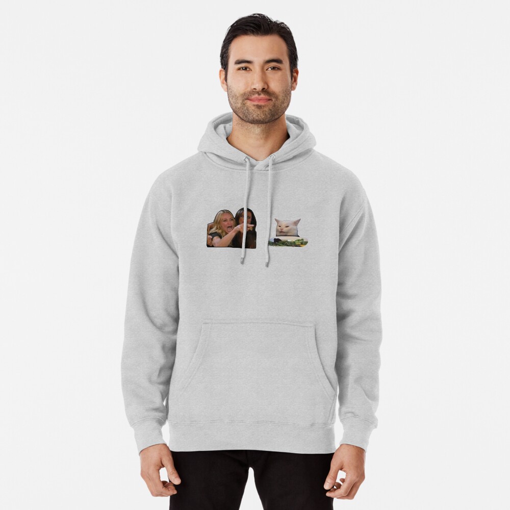 Item preview, Pullover Hoodie designed and sold by thebriskneesart.