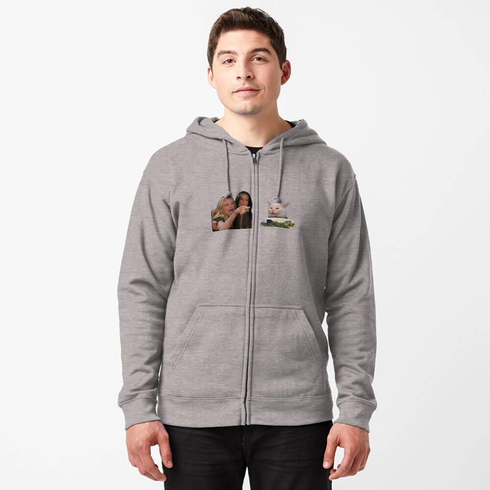 Item preview, Zipped Hoodie designed and sold by thebriskneesart.