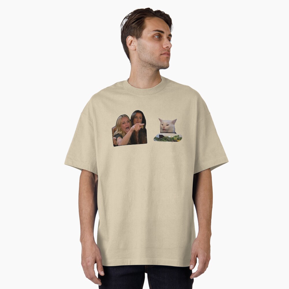 Item preview, Oversized T-Shirt designed and sold by thebriskneesart.