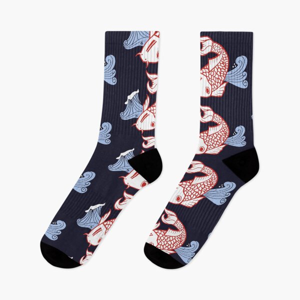 Item preview, Lucky Little Koi designed and sold by Stacey Roman.