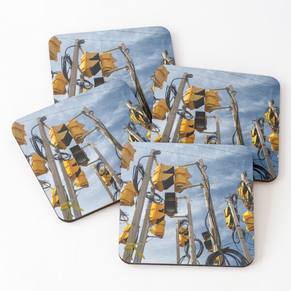 Item preview, Busy Intersection designed and sold by VadimK.