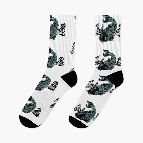 Item preview, Bioluminescent Koi designed and sold by Stacey Roman.