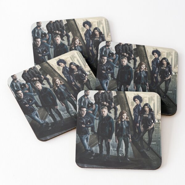 Item preview, Shadowhunters designed and sold by survivedshows.