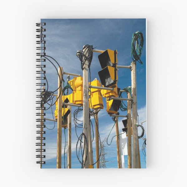 Item preview, Maze of streetlights - it's going to be a busy intersection designed and sold by VadimK.