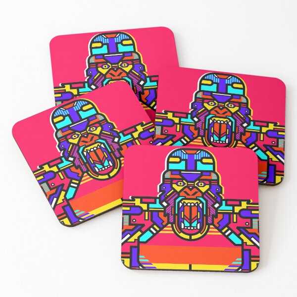 Item preview, Gorilla designed and sold by 2BROS Creative.