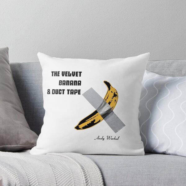 Item preview, The velvet banana and duct tape designed and sold by m-paiva.