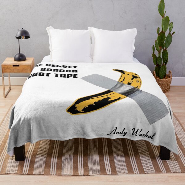 Item preview, The velvet banana and duct tape designed and sold by m-paiva.