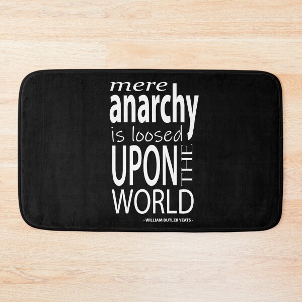 Item preview, Dark Thoughts - Anarchy designed and sold by Eye on the Blueline.