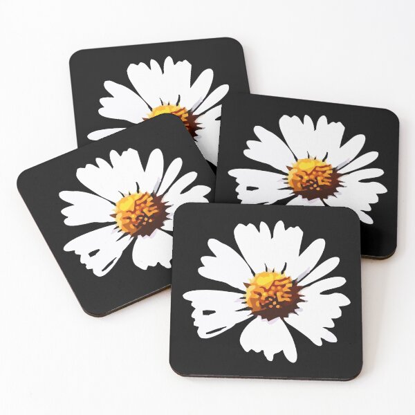 Item preview, Daisy (Bellis perennis, Asteraceae) designed and sold by RosArt100.