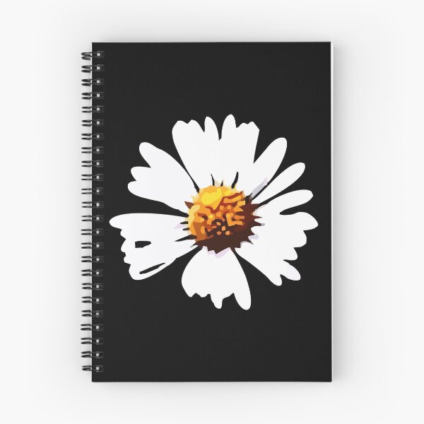 Item preview, Daisy (Bellis perennis, Asteraceae) designed and sold by RosArt100.