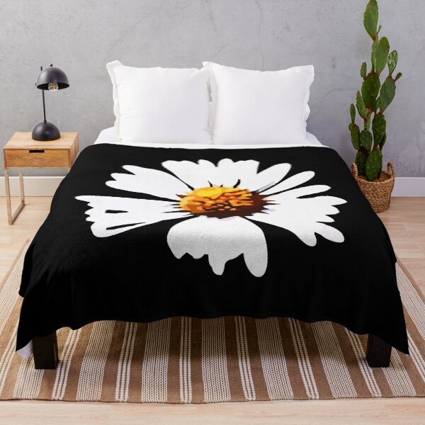 Item preview, Daisy (Bellis perennis, Asteraceae) designed and sold by RosArt100.