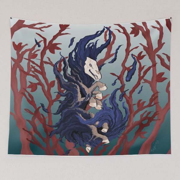 Item preview, Nightmare Regent designed and sold by Topios.