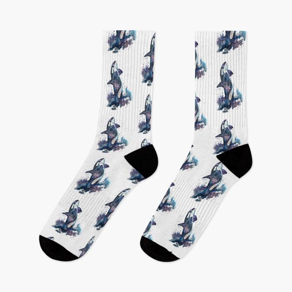 Item preview, Orca designed and sold by Elaine Puhek.