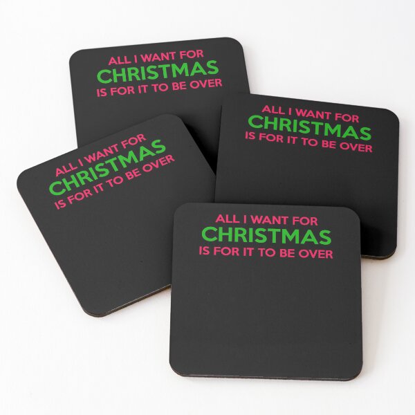 Item preview, Christmas time hater saying funny Santa Claus gift designed and sold by Levin-Wirp.