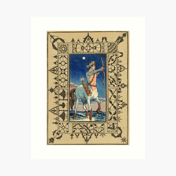 Item preview, Sagittarius designed and sold by Felix  d'Eon.