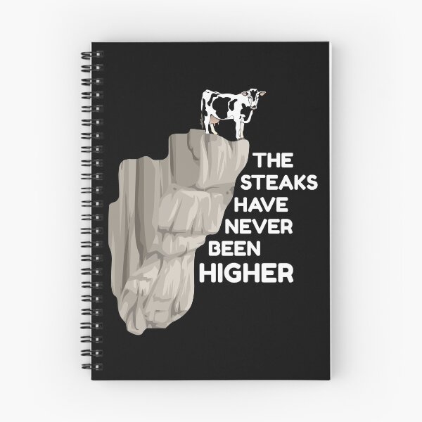 Item preview, The steaks have never been higher designed and sold by Tdork.
