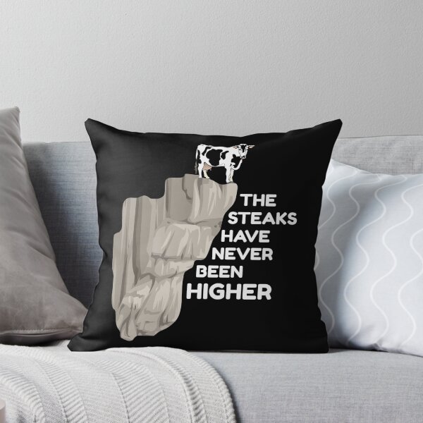Item preview, The steaks have never been higher designed and sold by Tdork.