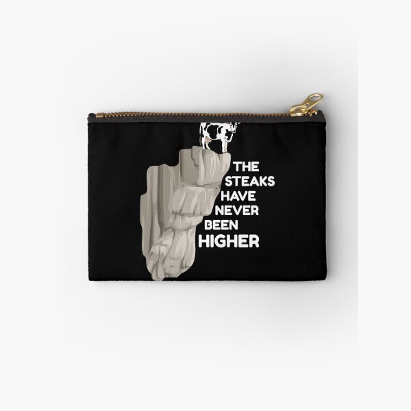 Item preview, The steaks have never been higher designed and sold by Tdork.