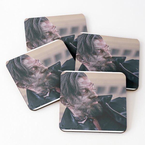 Item preview, Keith Allan (Murphy) Fan - Z Nation designed and sold by premiumsales.