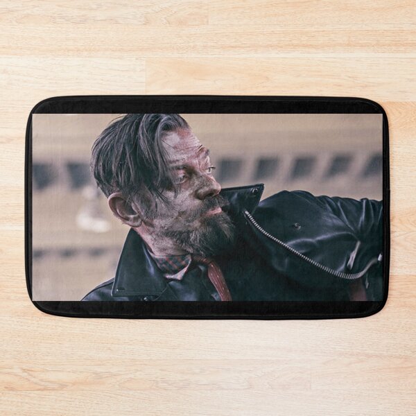 Item preview, Keith Allan (Murphy) Fan - Z Nation designed and sold by premiumsales.