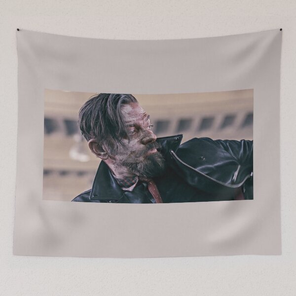 Item preview, Keith Allan (Murphy) Fan - Z Nation designed and sold by premiumsales.