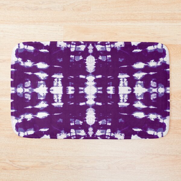 Item preview, Purple Kumo Shibori designed and sold by Nina May Designs.